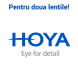 Lentile (doua) monofocale incolore pentru controlul miopiei la copii Hoya Miyosmart 1.59 Hard-Miyosmart